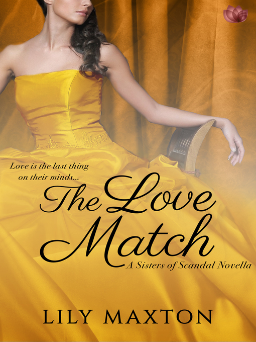 Title details for The Love Match by Lily Maxton - Available